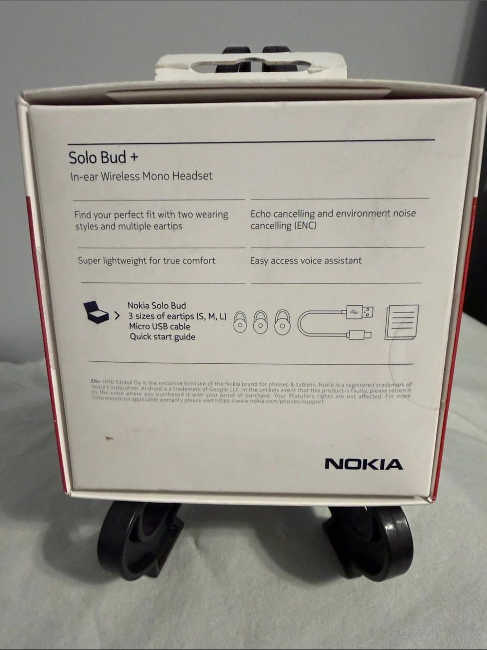 Nokia solo bud+